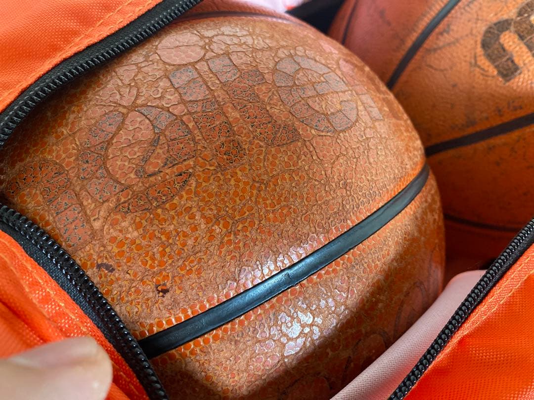 molten バスケットボール ボールバッグ + molten J2020 3球