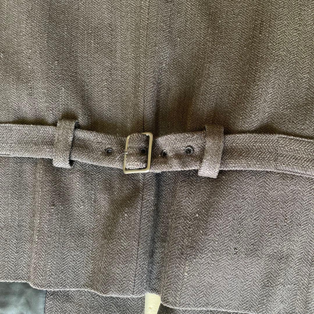 ISSEY MIYAKE MEN ダークグレー ベスト