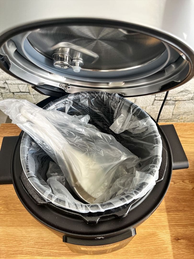 【限定一台】新品未使用★東芝 電気圧力鍋 RCP-30R レシピ本付 時短多機能