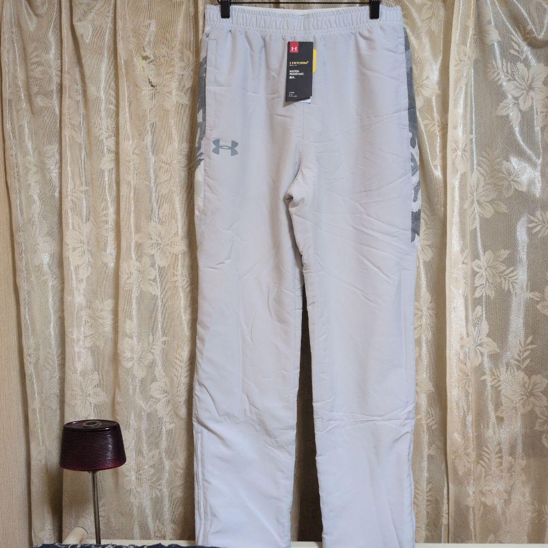 LG 【定価27500円】アンダーアーマー コールドギア 中綿ジャケット上下