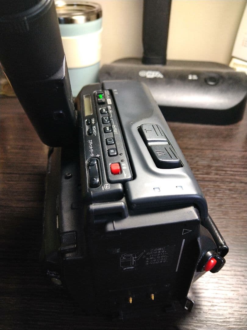 ソニーハンディカムTR55可動品