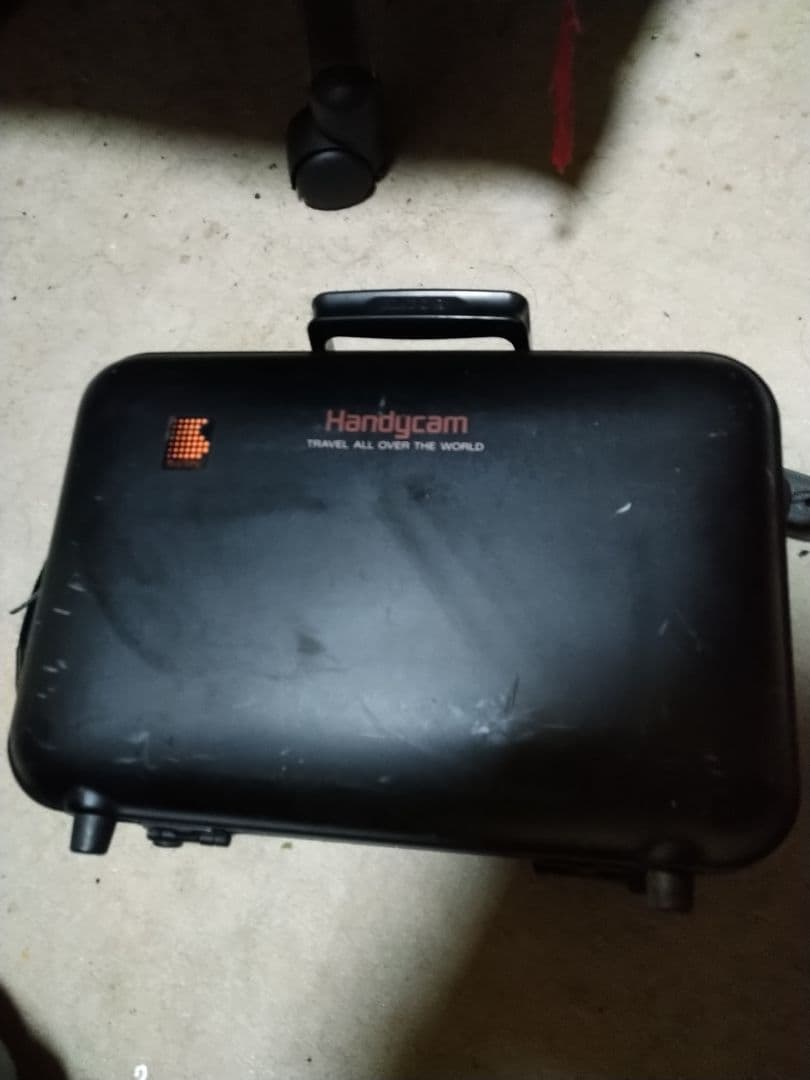 ソニーハンディカムTR55可動品