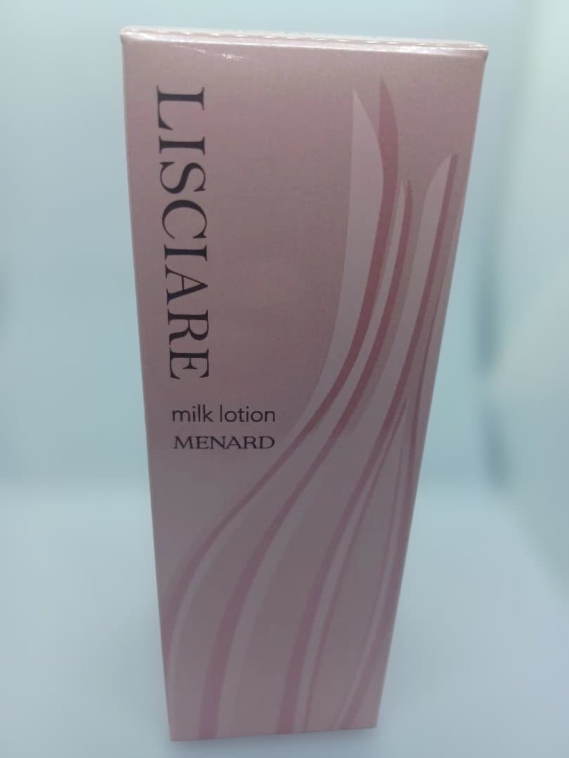 メナード　リシアル　ミルクローション　エモリエントクリーム