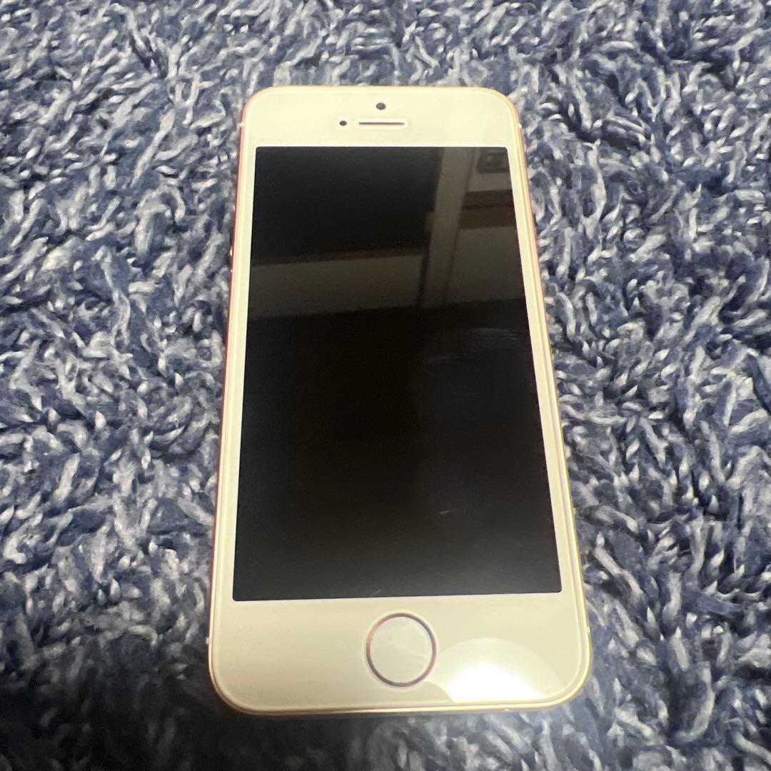 Apple iPhone SE 第一世代　64GB