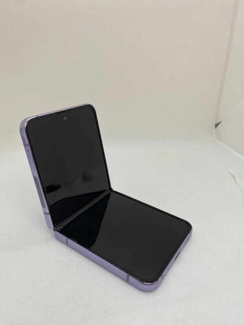 Galaxy Z Flip 4 128GB パープル SIMフリー 56846