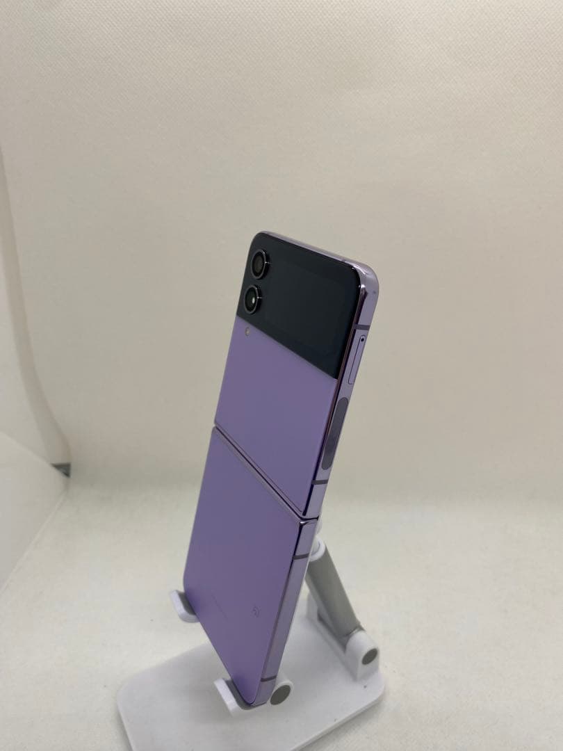 Galaxy Z Flip 4 128GB パープル SIMフリー 56846