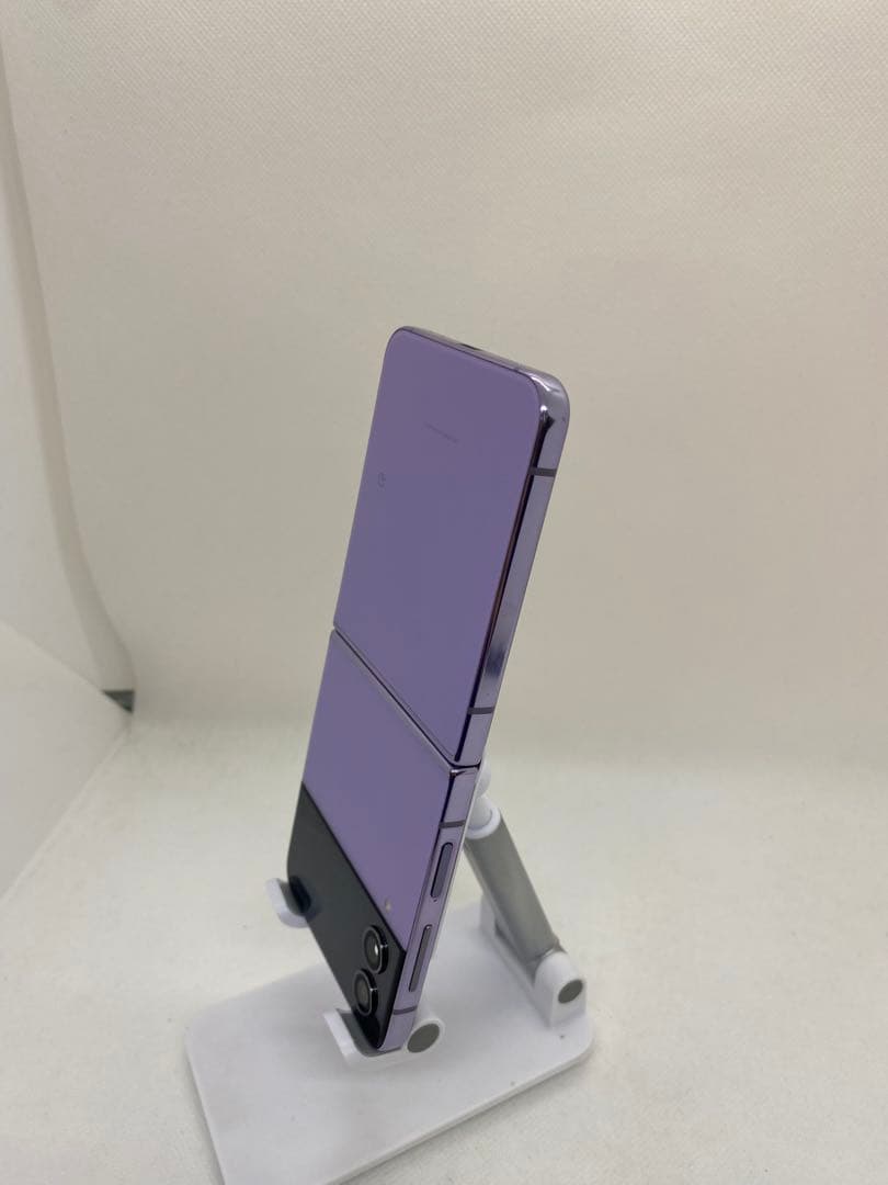 Galaxy Z Flip 4 128GB パープル SIMフリー 56846