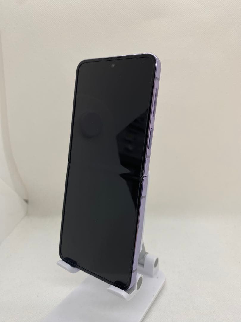 Galaxy Z Flip 4 128GB パープル SIMフリー 56846