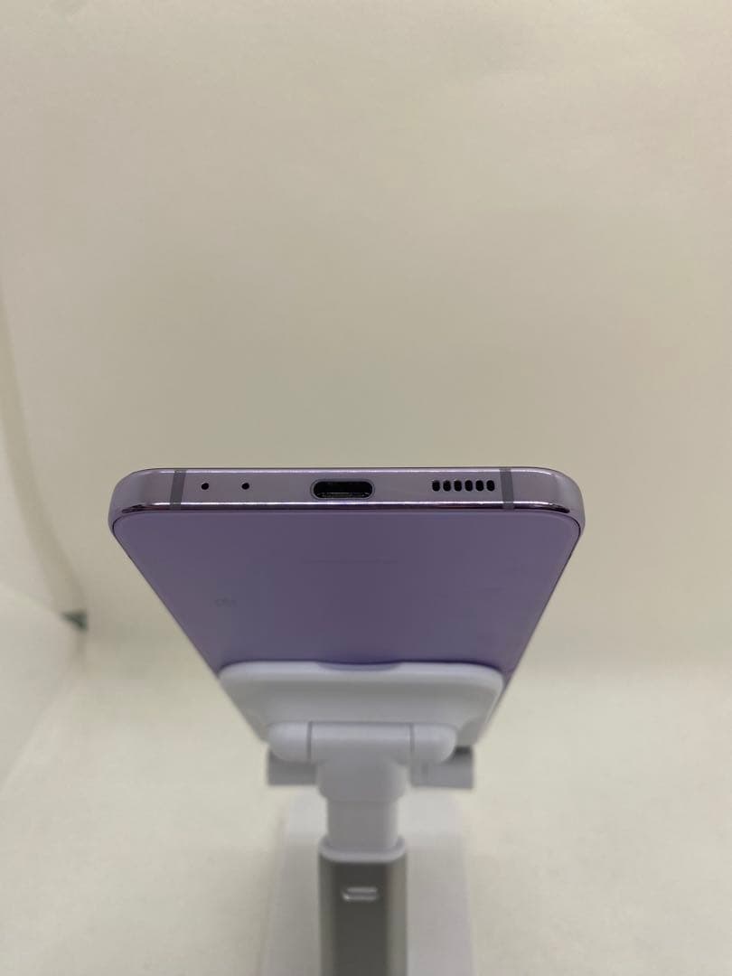 Galaxy Z Flip 4 128GB パープル SIMフリー 56846