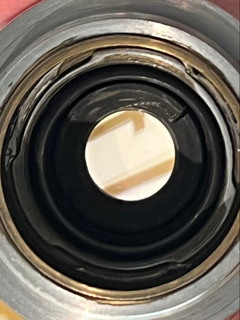 Leica Ⅲf セルフタイマー付＋沈胴FED 50mm f3.5