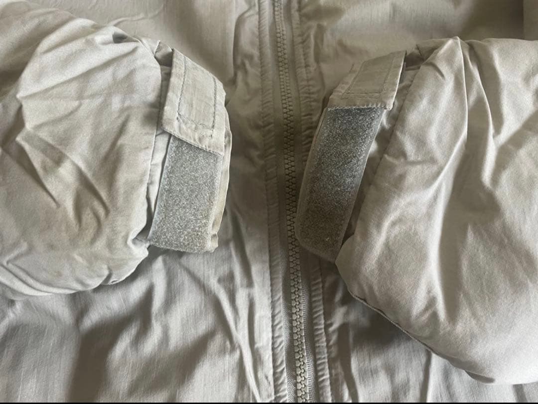 ECWCS LEVEL7 wildthings社製 米軍実物リョーガー