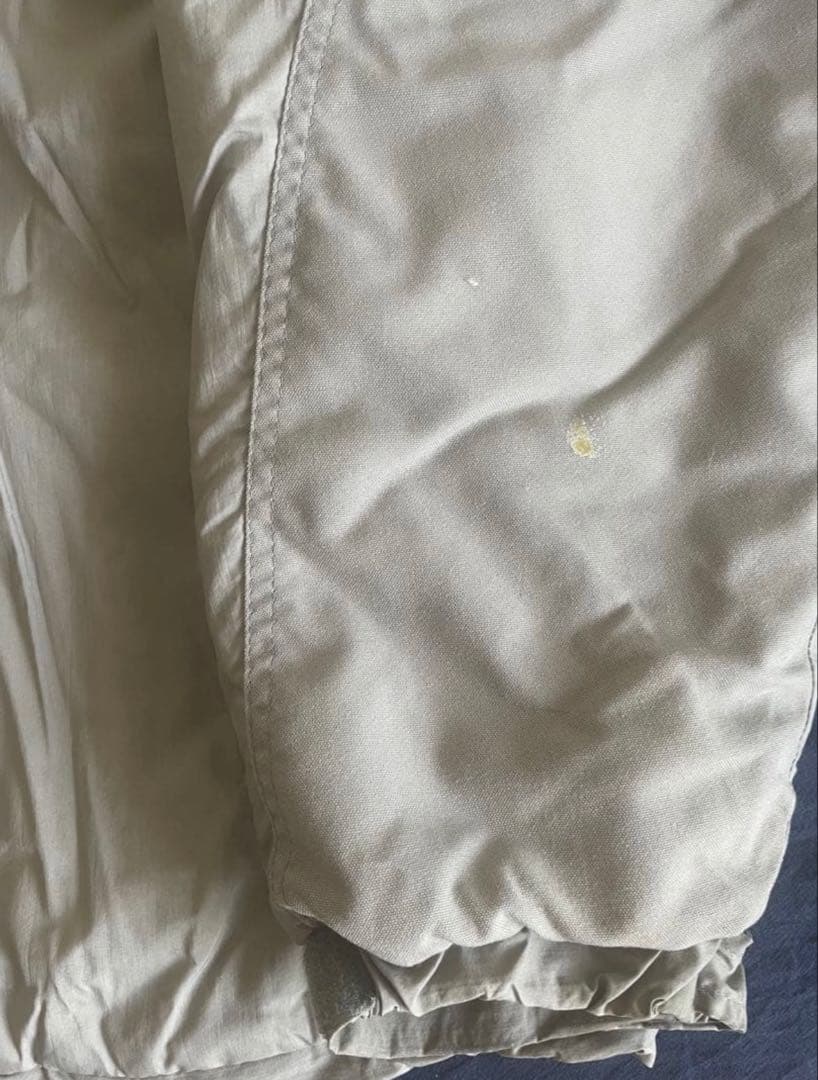 ECWCS LEVEL7 wildthings社製 米軍実物リョーガー