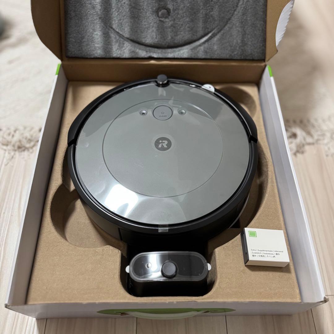 【新品未使用】iRobot アイロボット Roomba ルンバ i2