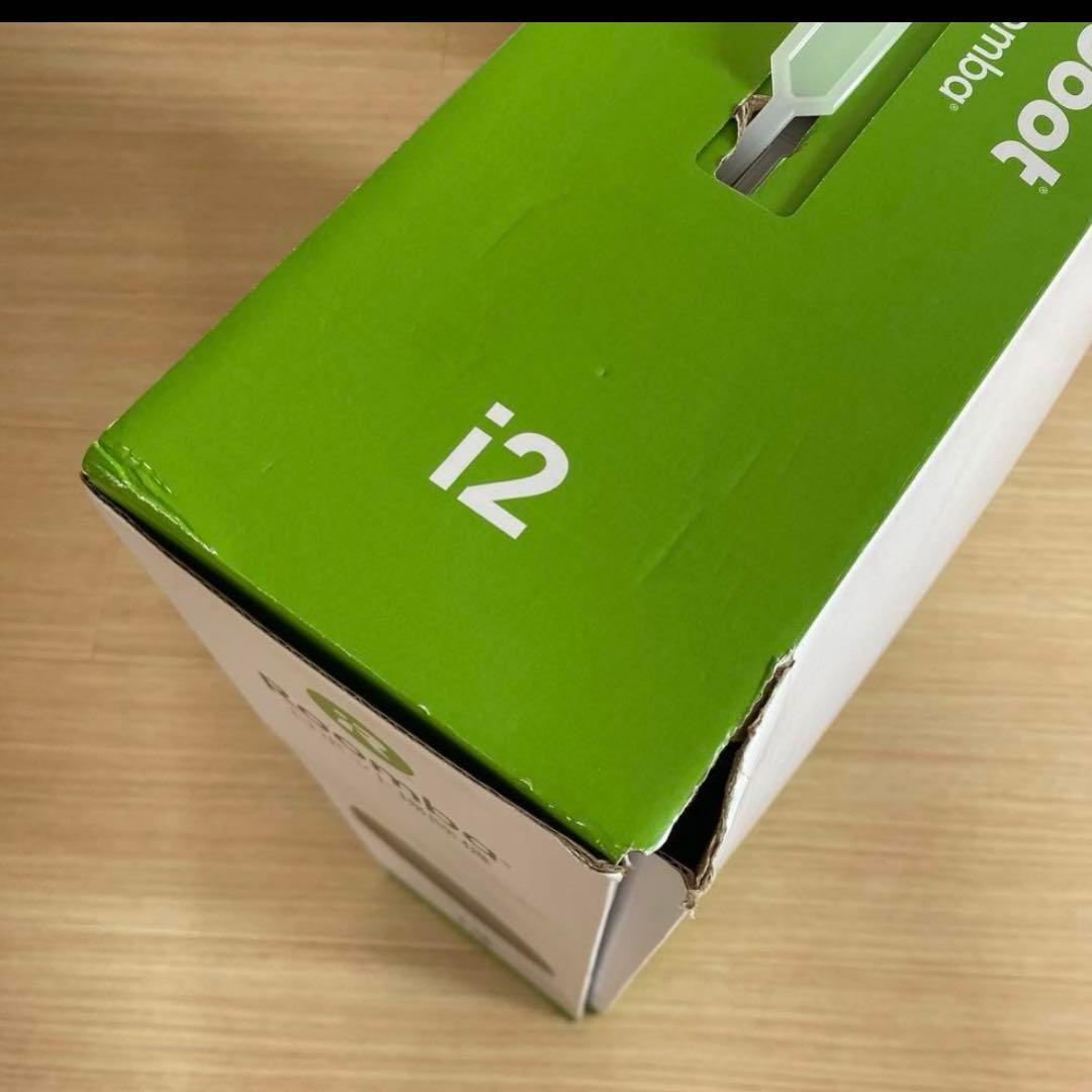 【新品未使用】iRobot アイロボット Roomba ルンバ i2