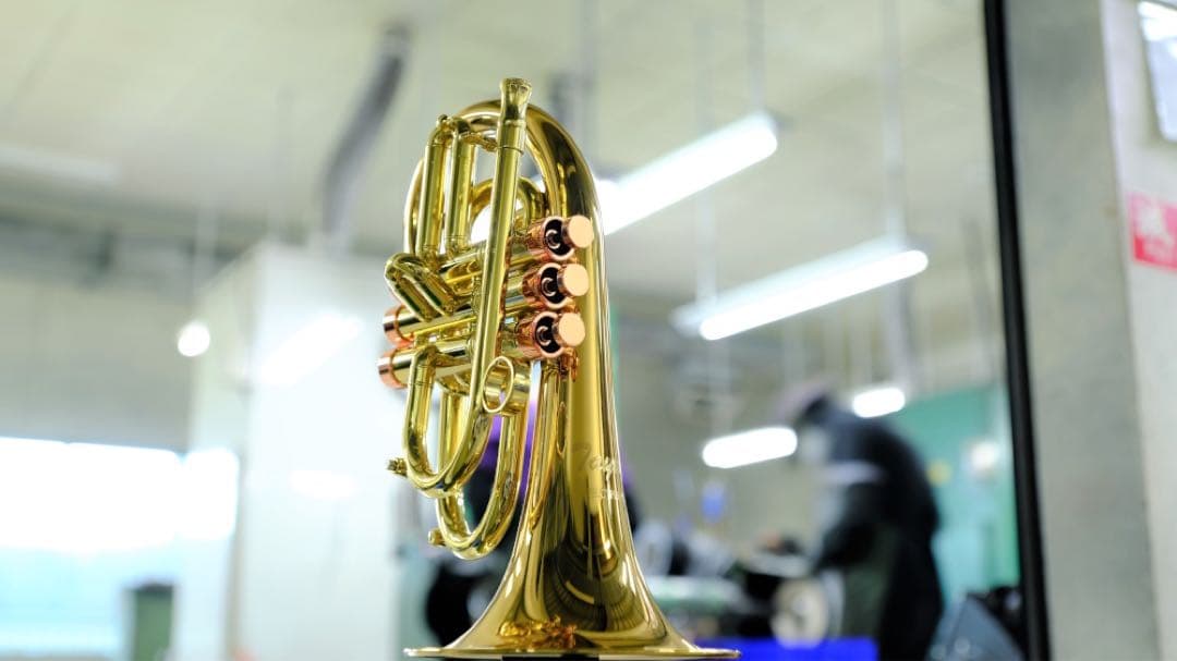 Taylor Phat Puppy キャロルブラ ポケット フリューゲル ホルン