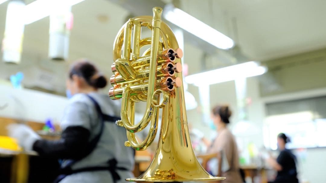 Taylor Phat Puppy キャロルブラ ポケット フリューゲル ホルン