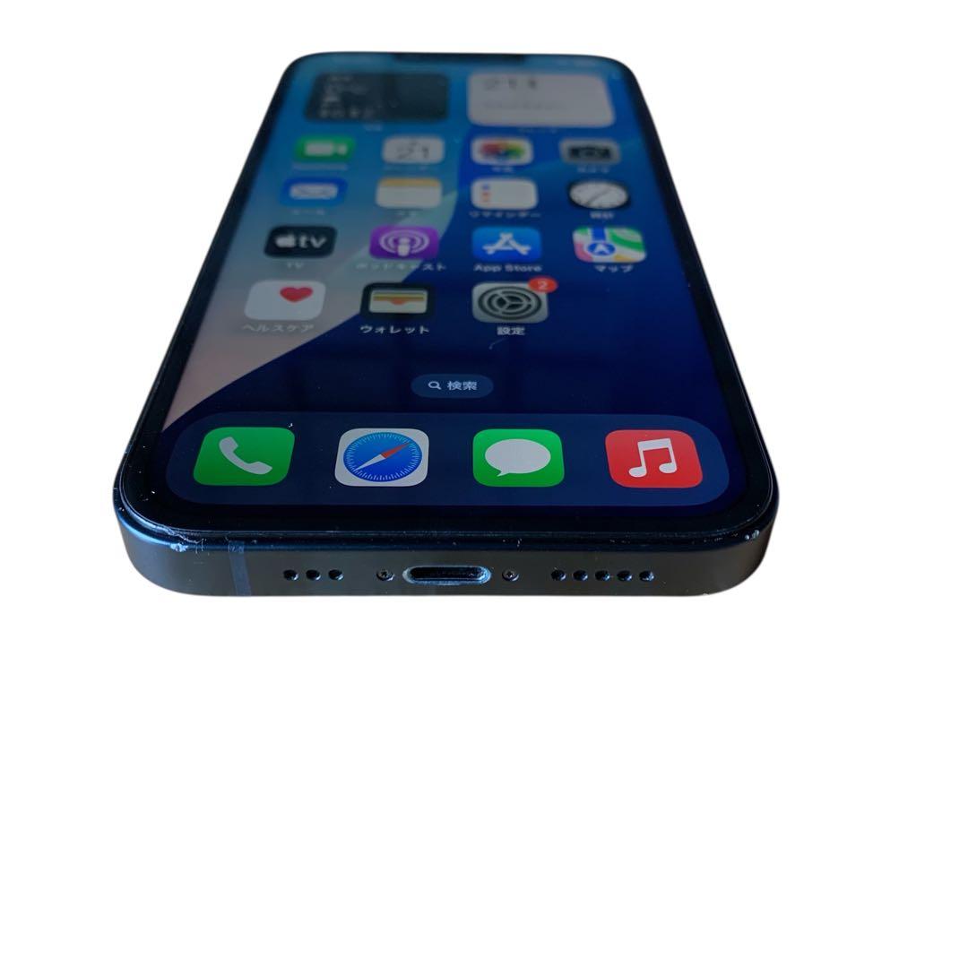 iPhone 14 ミッドナイト 128GB SIMフリー 大容量バッテリー