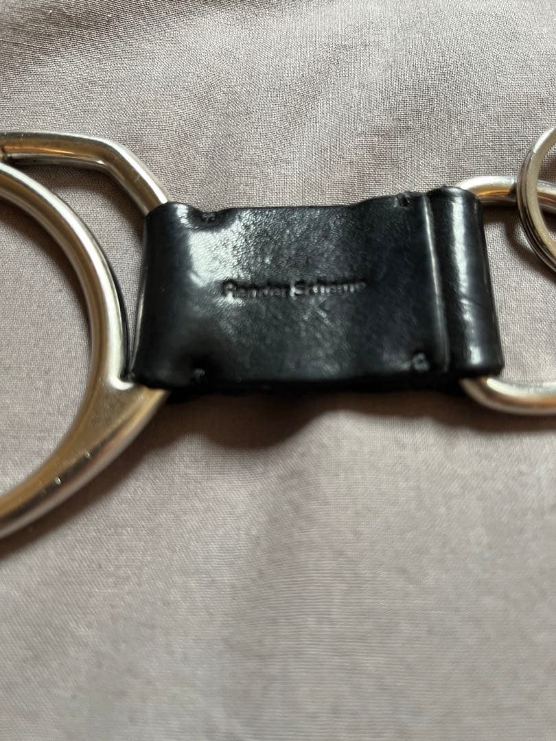 Hender Scheme key hook エンダースキーマ キーホルダー