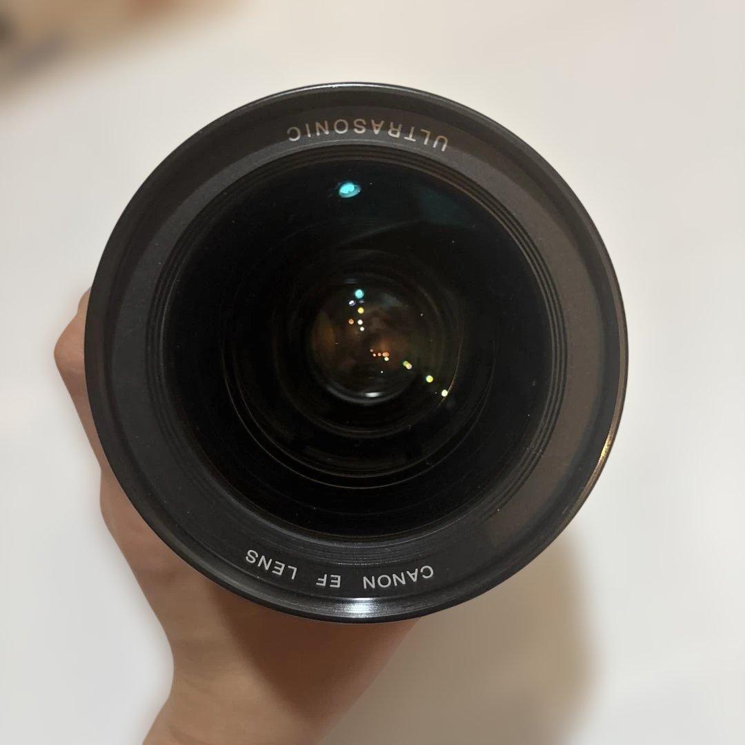 レンズ(単焦点) canon ef28-70mm f2.8 ultrasonic