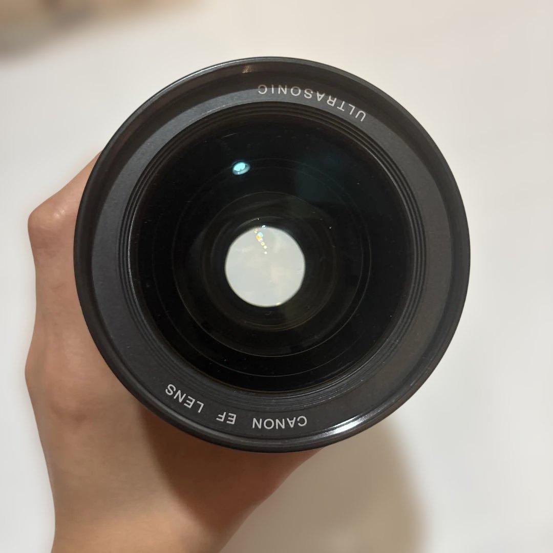 レンズ(単焦点) canon ef28-70mm f2.8 ultrasonic