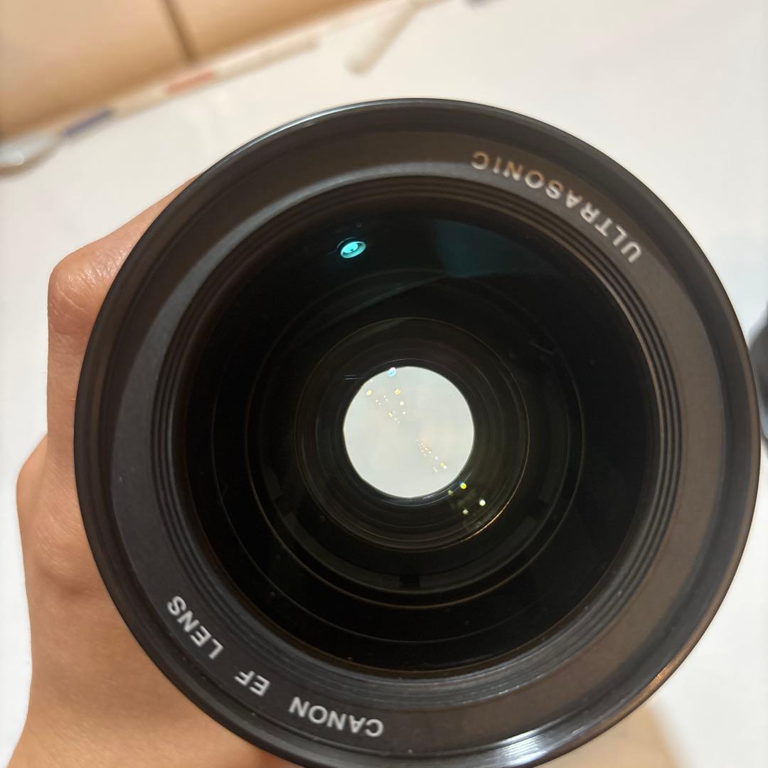 レンズ(単焦点) canon ef28-70mm f2.8 ultrasonic
