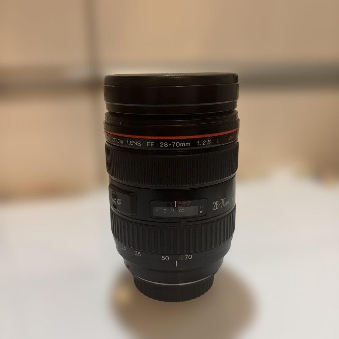 レンズ(単焦点) canon ef28-70mm f2.8 ultrasonic