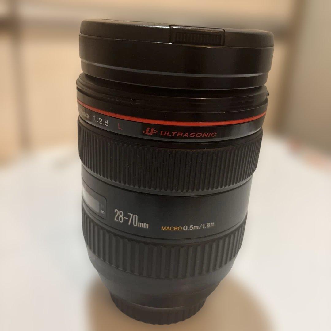 レンズ(単焦点) canon ef28-70mm f2.8 ultrasonic
