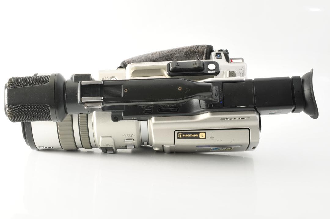 SONY DCR-VX1000 Handycam 3CCD 20× #1215