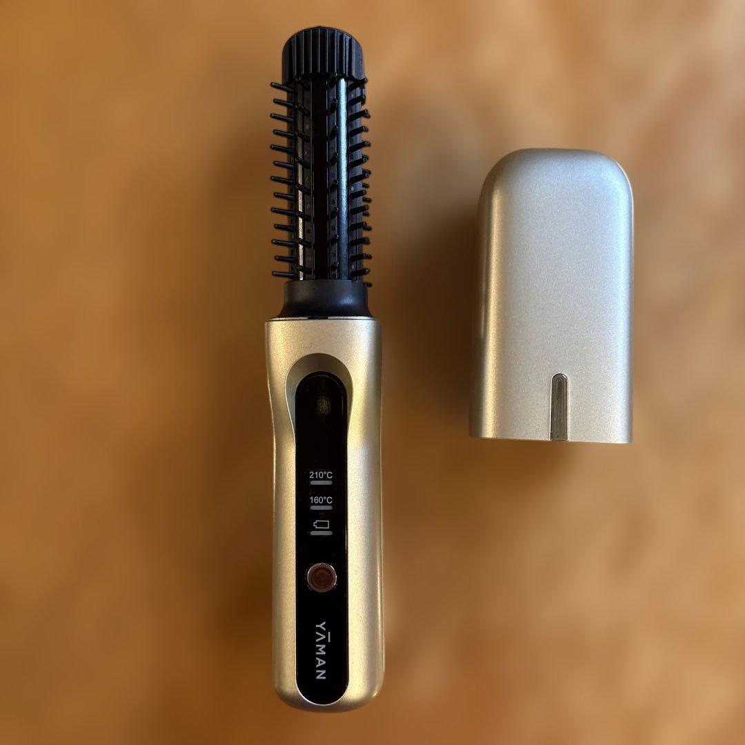 ヤーマン　ヘアボリューマープロ