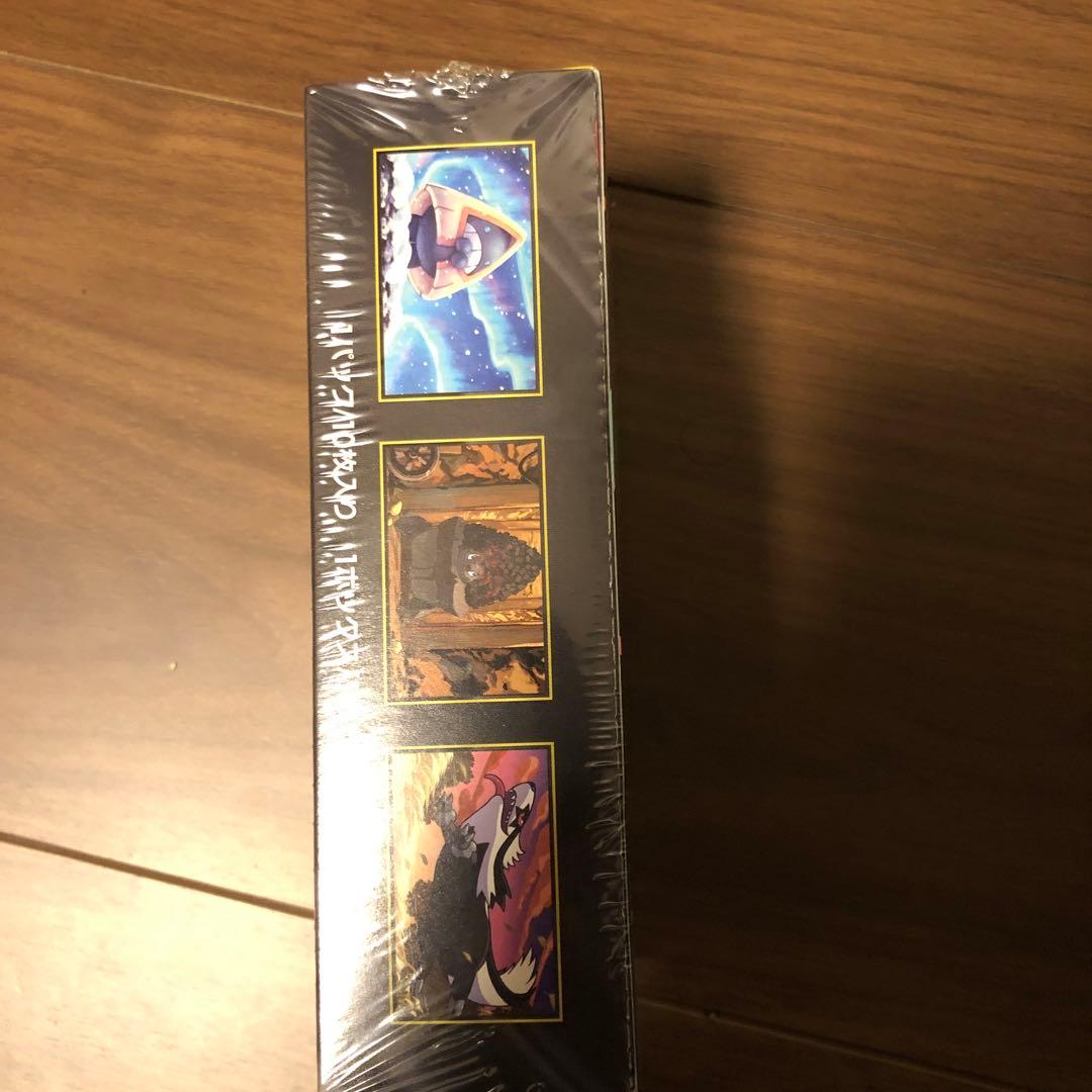 ポケモンカード MEGA ドリームex シュリンク付き　box ボックス