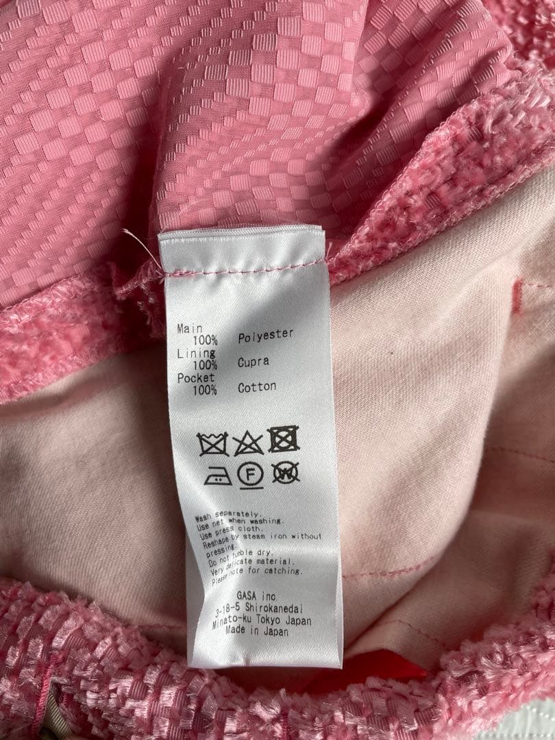 NativeVillage　パンツ