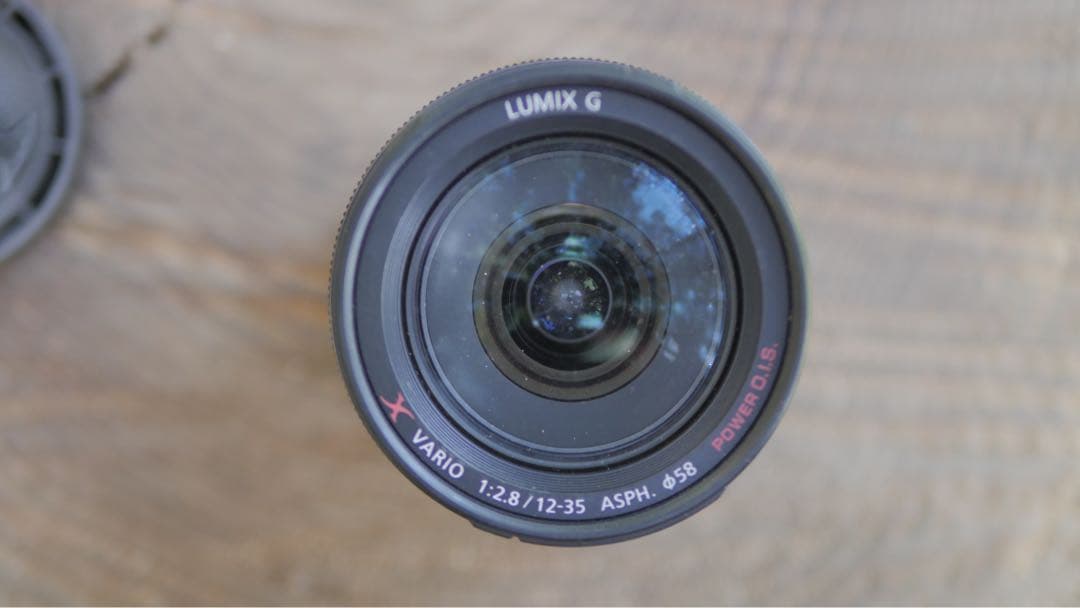 【ジャンク】LUMIX G X VARIO 12-35mm f/2.8 ASPH