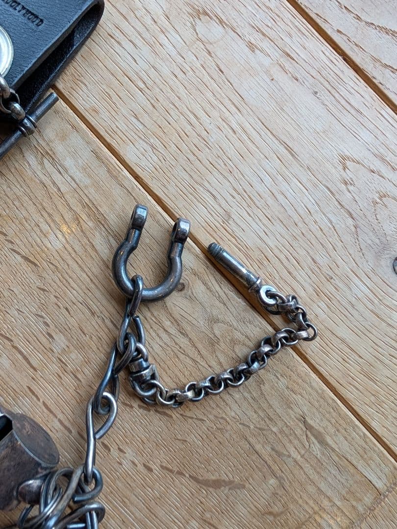 N.HOOLYWOOD ウォレットチェーン