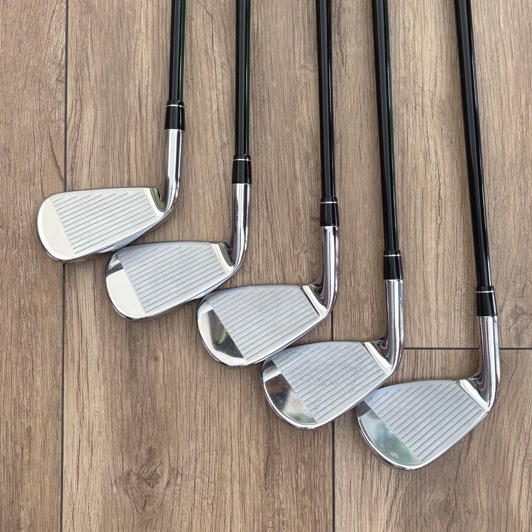 キャロウェイ エピック マックスファスト アイアンセット