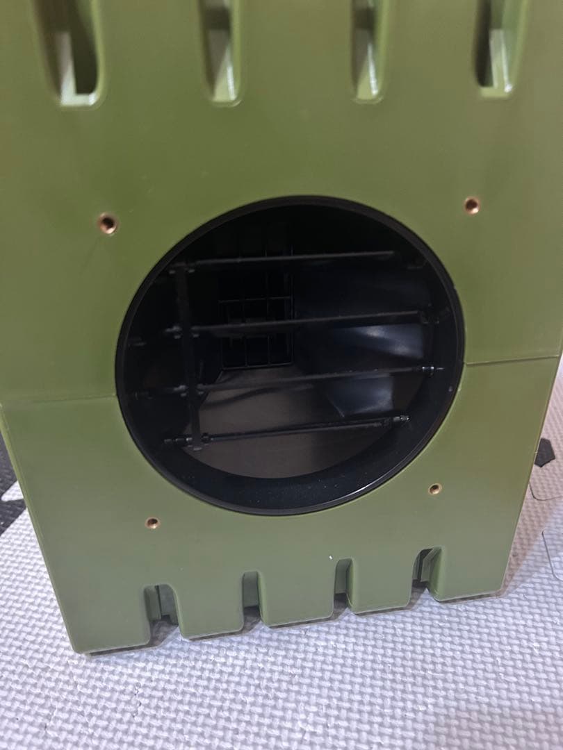 美品　suiden スイデン スポットエアコン SS-1SAG-1