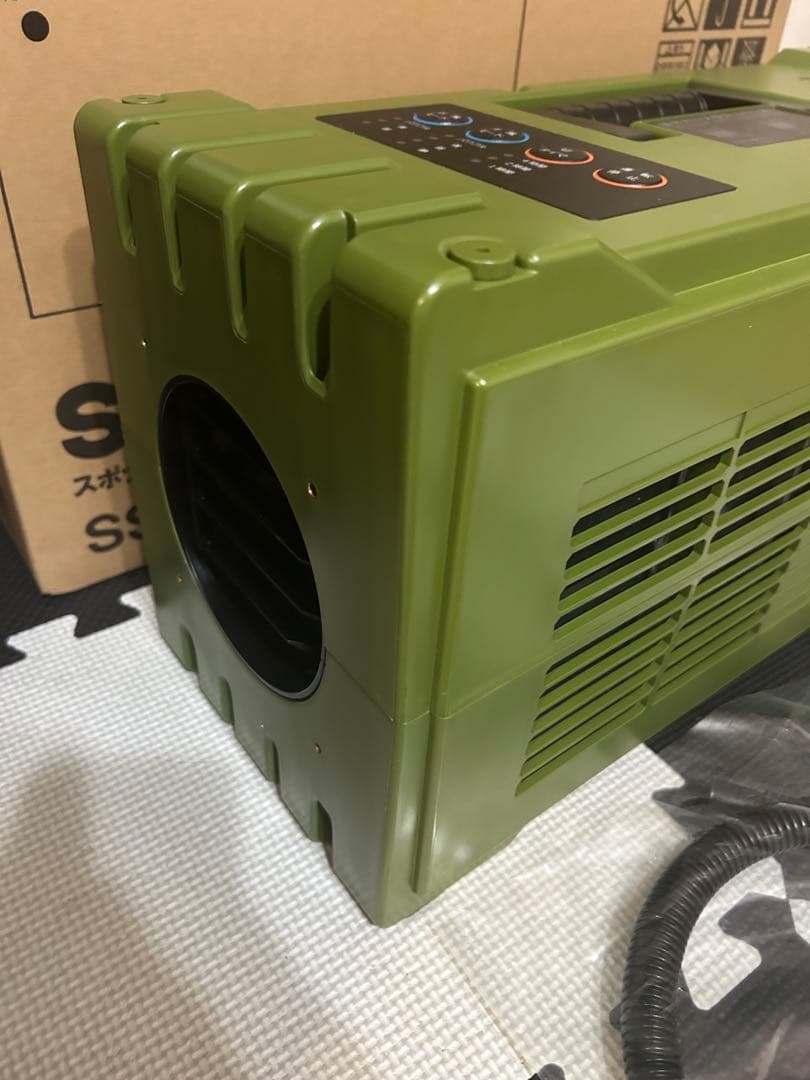 美品　suiden スイデン スポットエアコン SS-1SAG-1