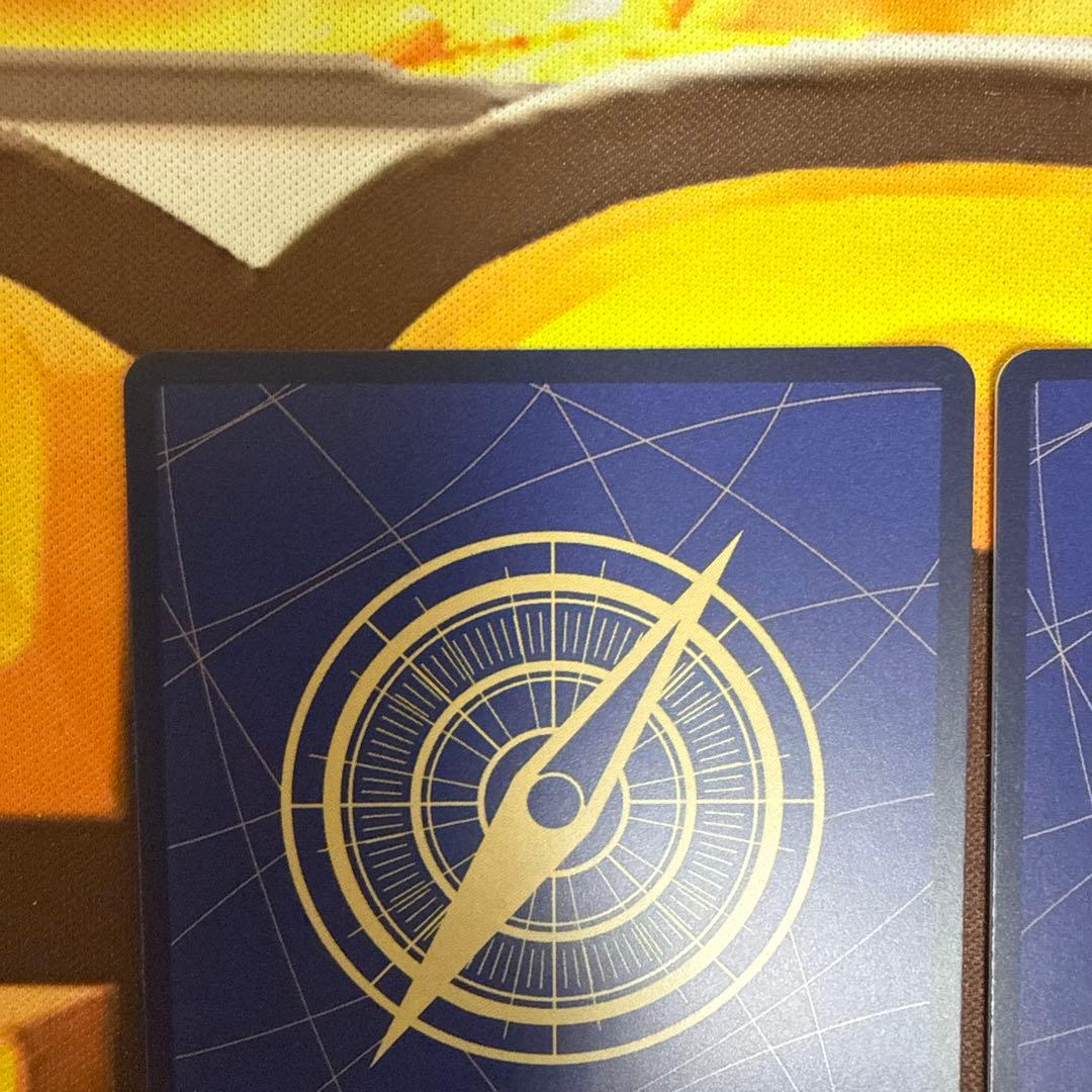 ボルサリーノ　EB04-058 SR ロロノア•ゾロ　EB04-007 SR