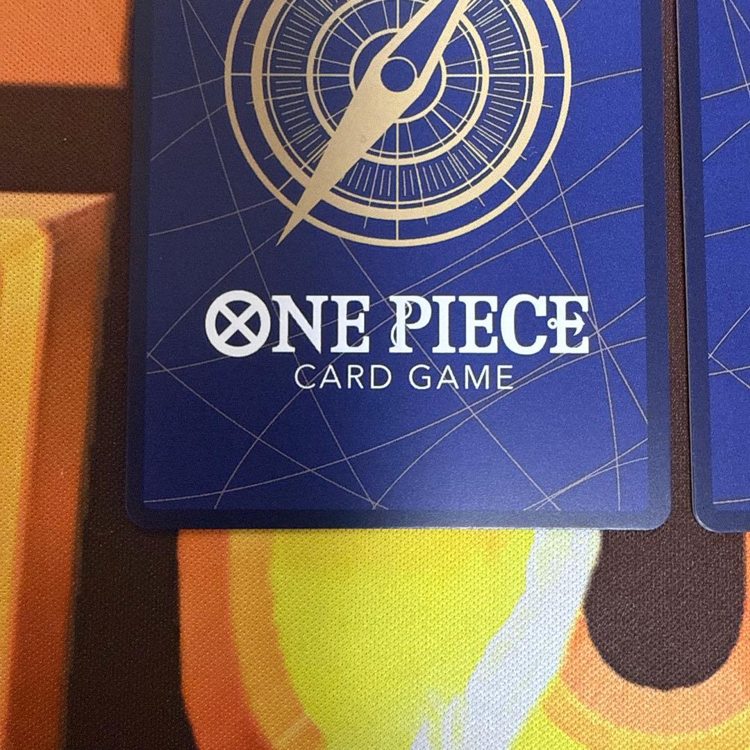 ボルサリーノ　EB04-058 SR ロロノア•ゾロ　EB04-007 SR