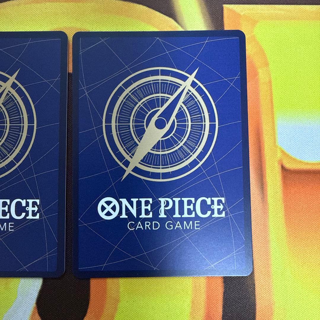 ボルサリーノ　EB04-058 SR ロロノア•ゾロ　EB04-007 SR