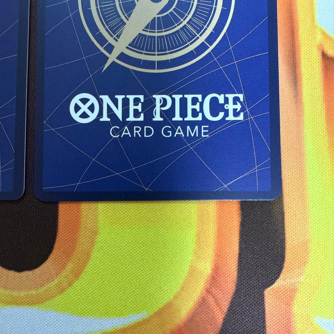 ボルサリーノ　EB04-058 SR ロロノア•ゾロ　EB04-007 SR