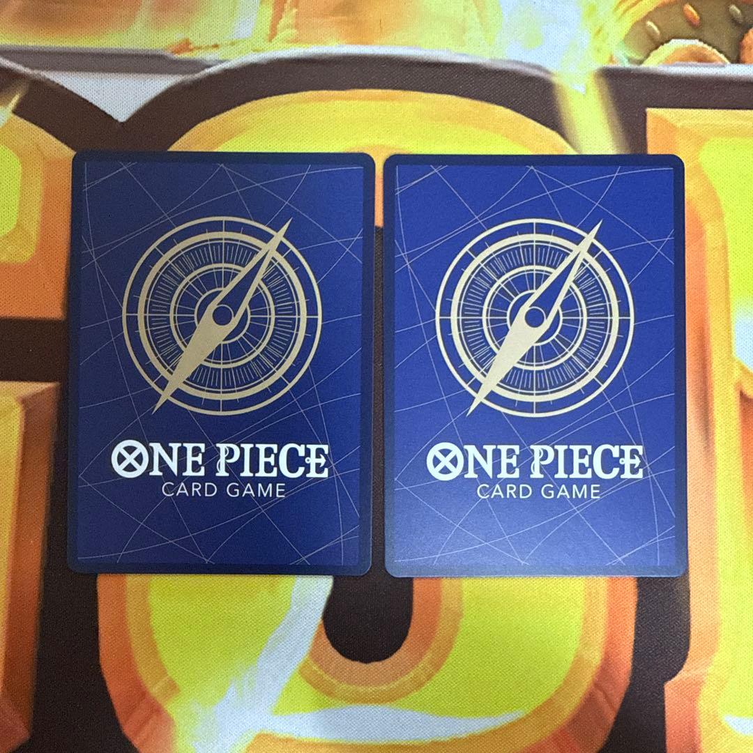 ボルサリーノ　EB04-058 SR ロロノア•ゾロ　EB04-007 SR