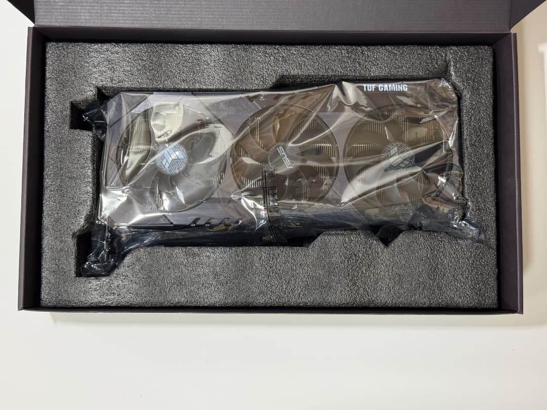 【美品】ASUS TUF Gaming GeForce RTX 3070 OC版