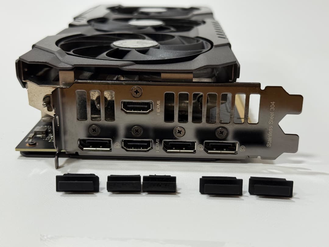 【美品】ASUS TUF Gaming GeForce RTX 3070 OC版