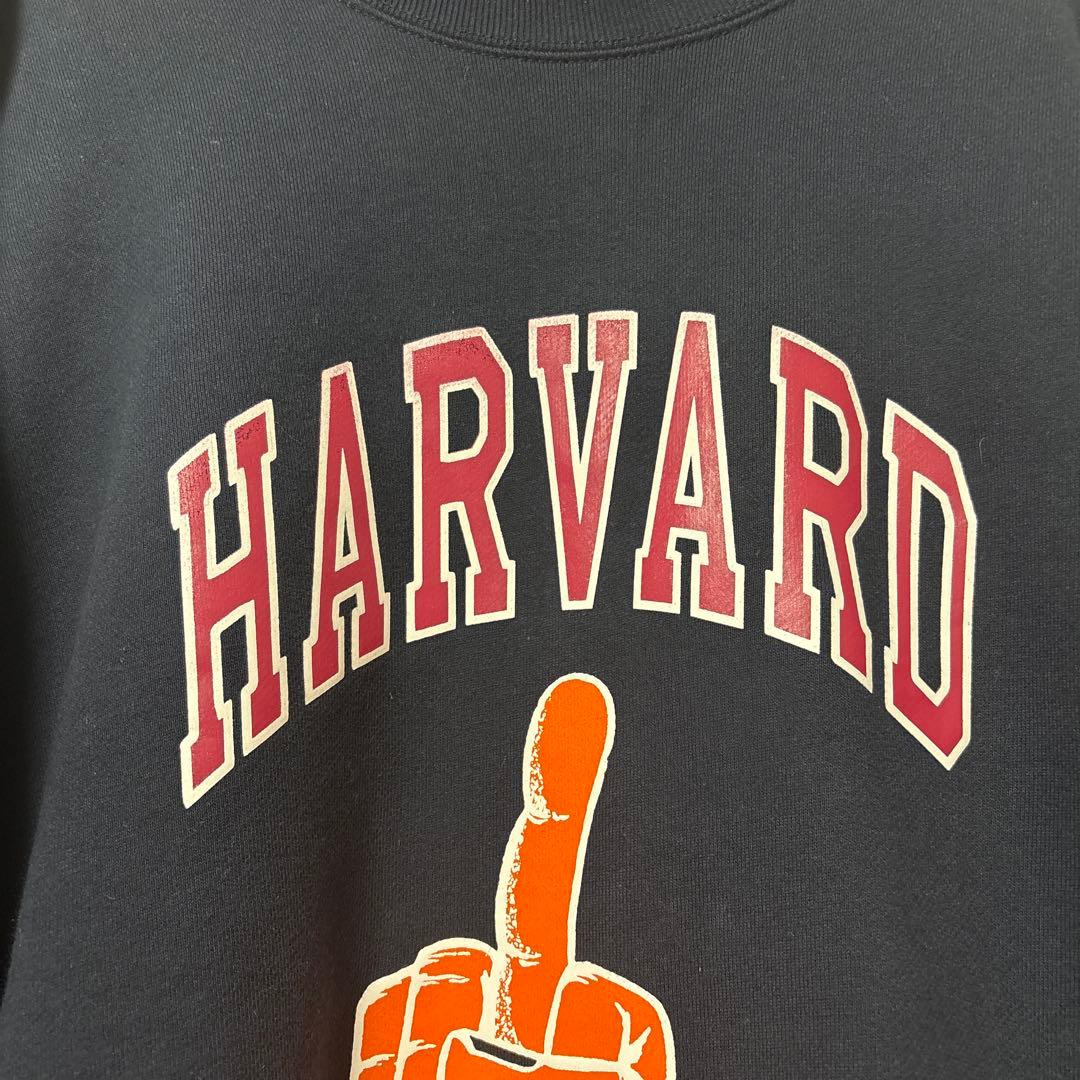 MAD MOUSE COMiC HARVARD スウェット