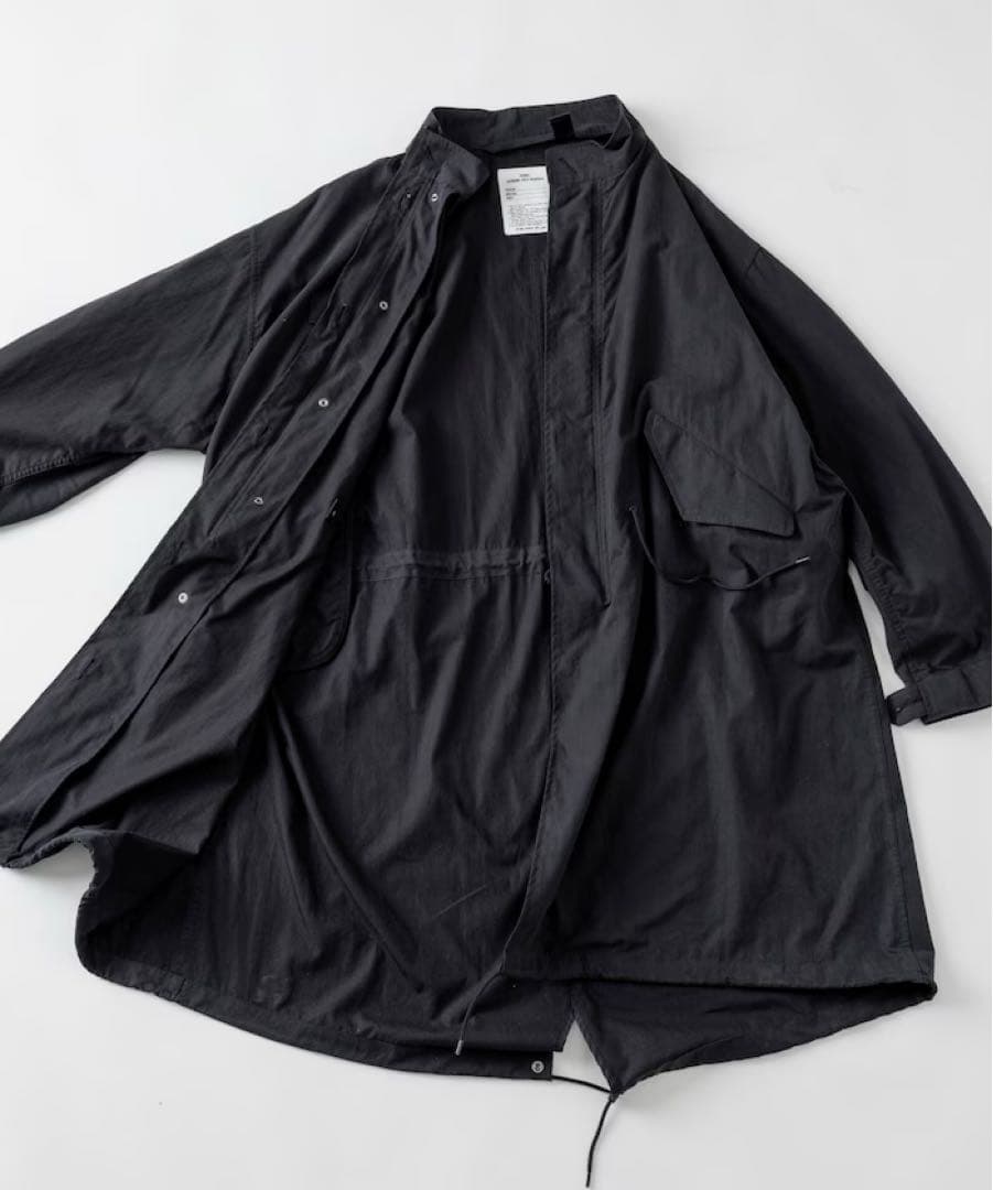 FREAKS STORE M65モッズコートライナーセット ブラック M