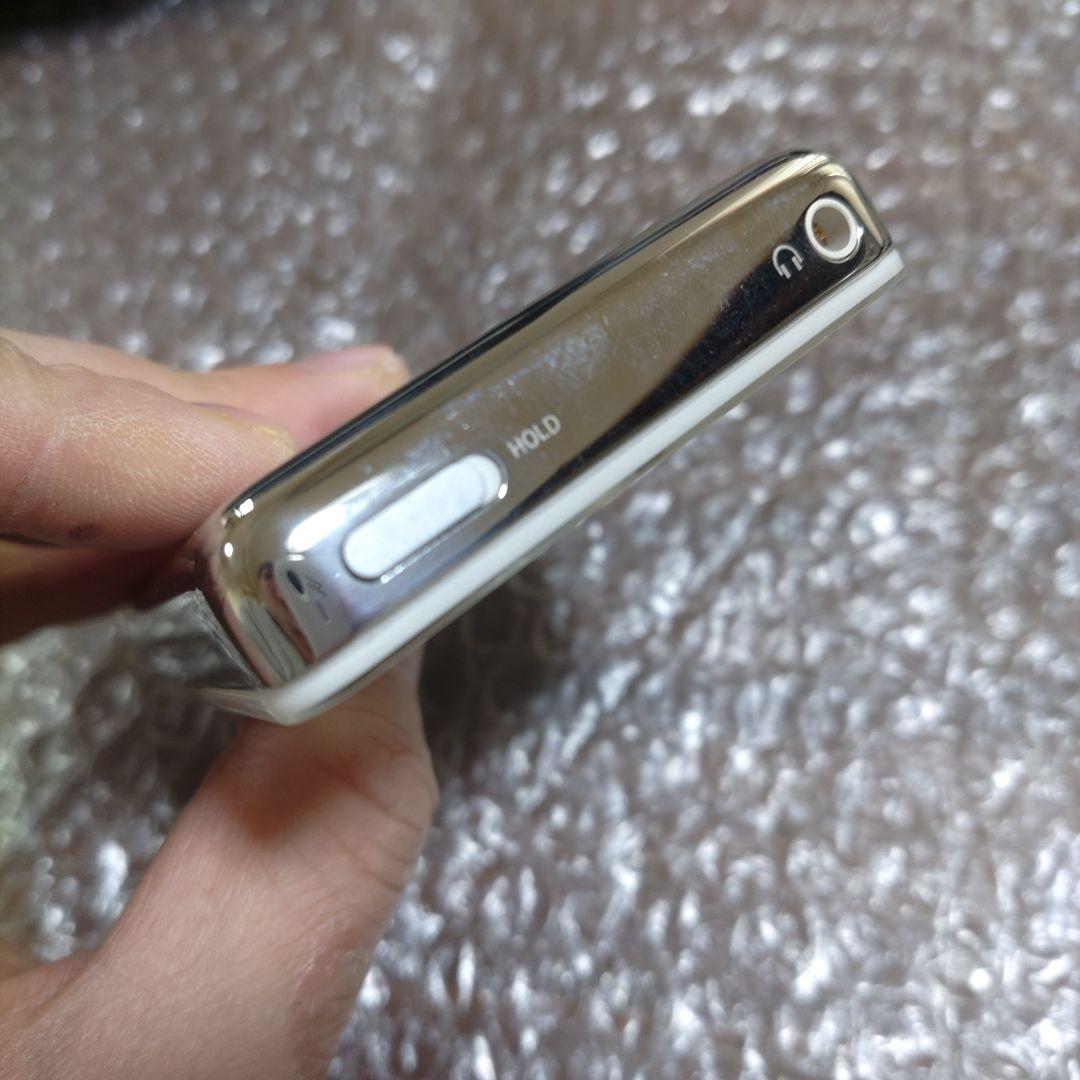 アイポッドクラシック MA448J 80GB 管理ナンバー408