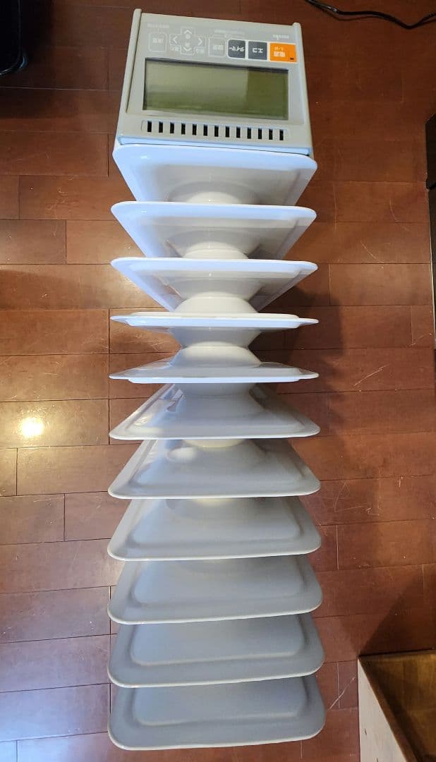 【美品・使用少なめ】ユーレックス オイルヒーター VFX11EH