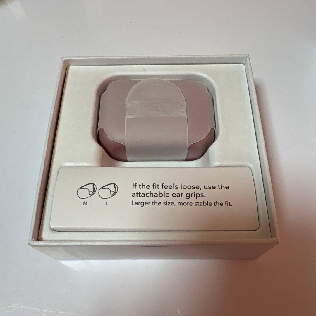 Anker Soundcore AeroClip（Bluetooth 5.4）