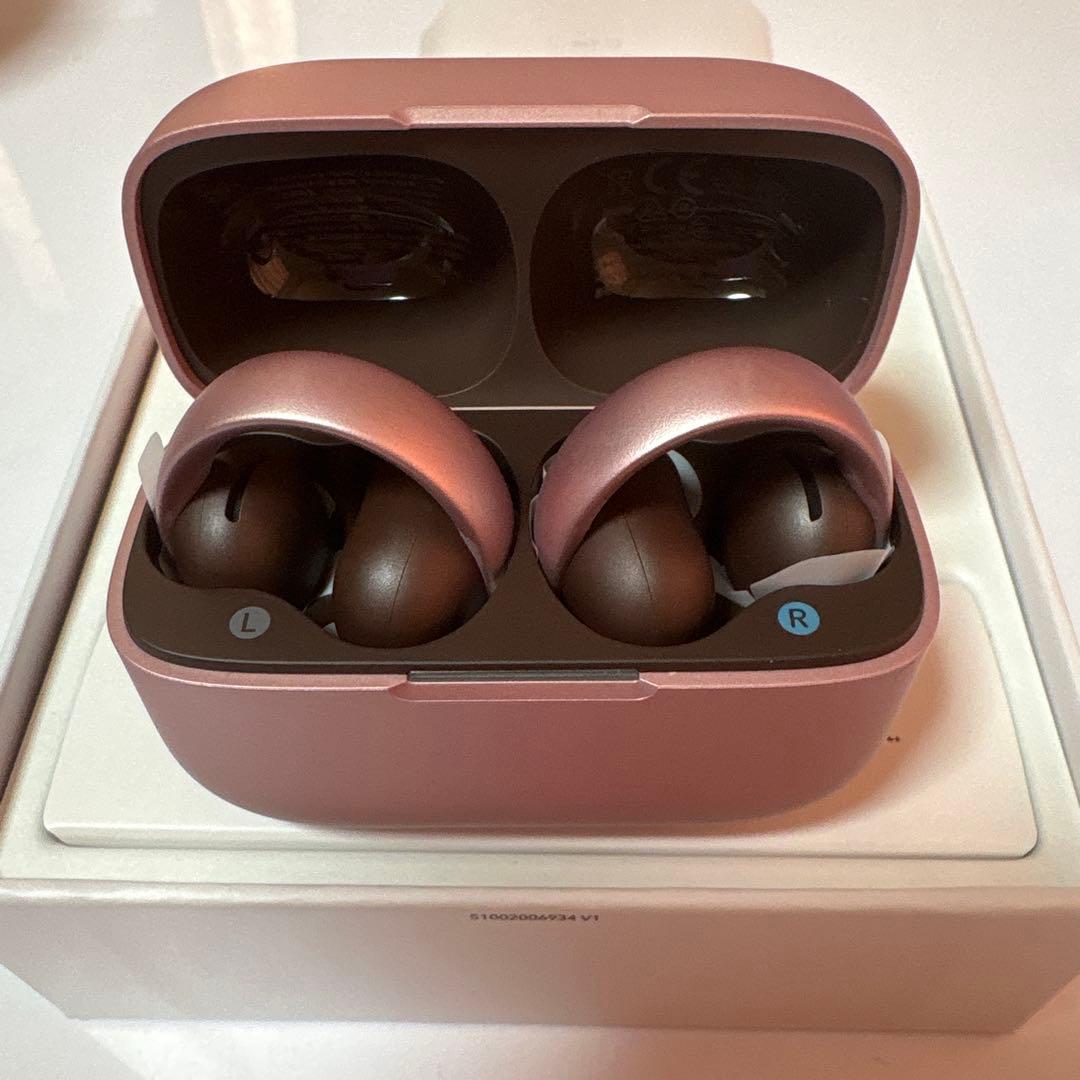 Anker Soundcore AeroClip（Bluetooth 5.4）