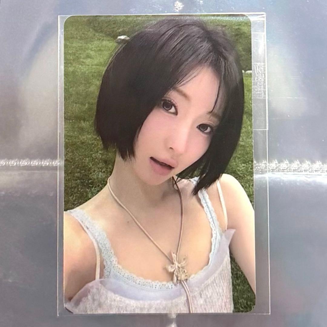 BABYMONSTER アサ SDL 台湾ポップアップ 購入限定 トレカ